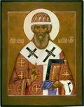икона митрополит московский и всея Руси Иона