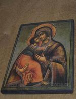 Православная икона Божья Матерь Владимирская