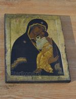 Православная Ярославская (Умиление) икона Божьей Матери