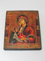 Православная икона Утоли моя печали