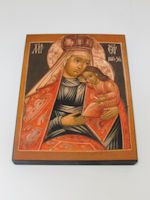 Православная икона Избавление от бед страждущих