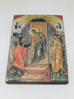Православная икона Антипасха
