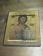 Православная икона Спаситель из Деисуса