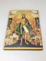 Православная икона Иоанн Предтеча Ангел