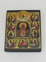 Православная икона Курская - Коренная Божия Матерь «Знамение»