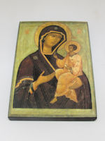Православная икона Тихвинская БМ