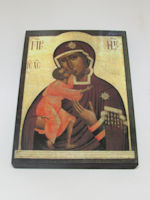 Православная икона Федоровская БМ