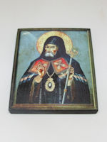 Православная икона Митрофан Воронежский