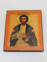 Православная икона Святой благоверный князь Александр Невский