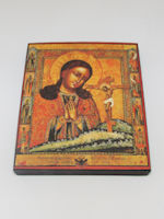 Православная Ахтырская икона Божией Матери