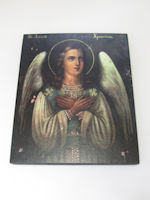 Православная икона Ангел Хранитель