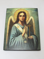 Православная икона Ангел-Хранитель