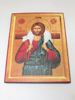 Православная икона Пастырь Добрый