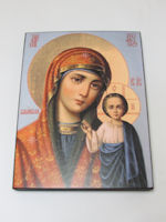 Православная икона Казанская БМ