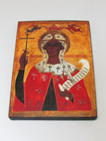 Православная икона Параскева Пятница