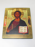Православная икона Господь Вседержитель