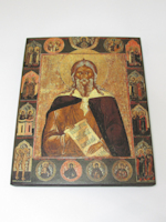 Православная икона Илья Пророк