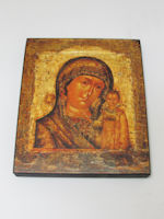 Православная икона икона Казанской Божьей Матери