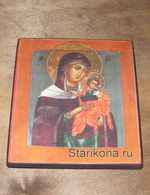 Православная икона икона Коневская (Голубицкая)