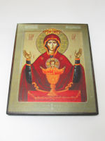 Православная икона Неупиваемая Чаша