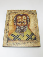 Православная икона Святитель Николай Чудотворец