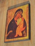 Православная Ярославская икона Божьей Матери
