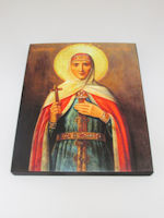 Православная икона Святая равноапостольная княгиня Ольга
