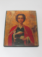Православная икона Пантелеймон Целитель